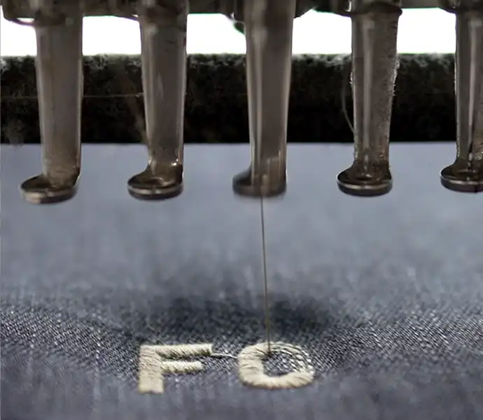 Industrial Automatic sewing machine