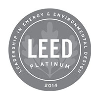 LEED Platinum Certification