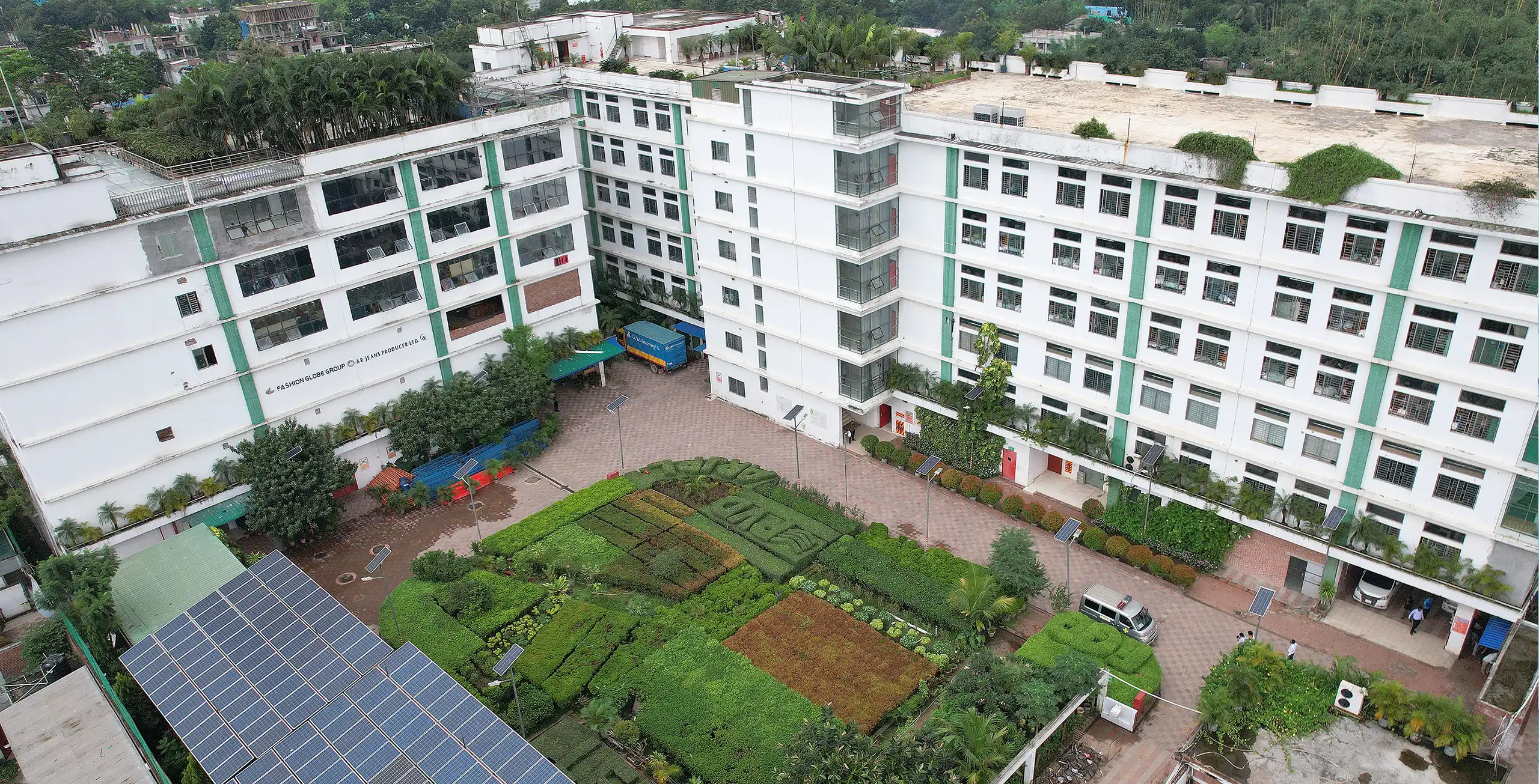 AR Jeans Producers Limited factory preview